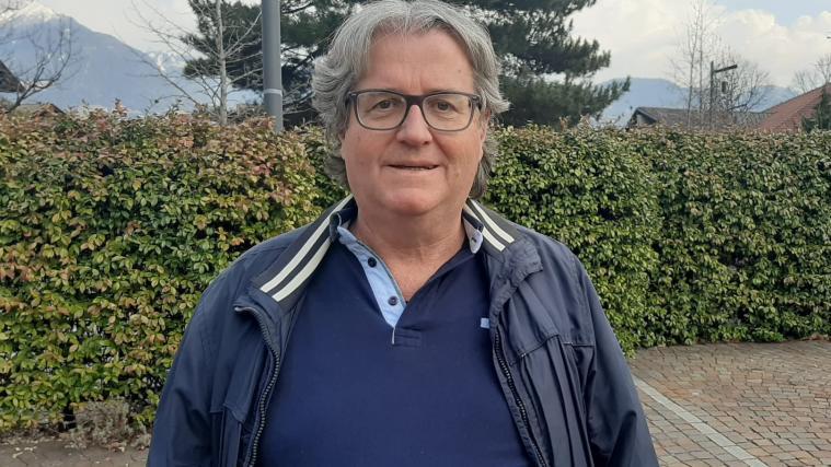 Alex Tabarelli ist der neue Südtiroler CONI-Chef.