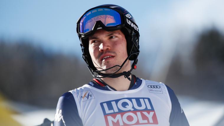 Alex Vinatzer hat beste Chancen auf einen Startplatz beim Saisonfinale.