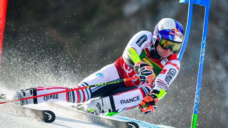 Alexis Pinturault will seine Führung im Gesamtweltcup ausbauen.