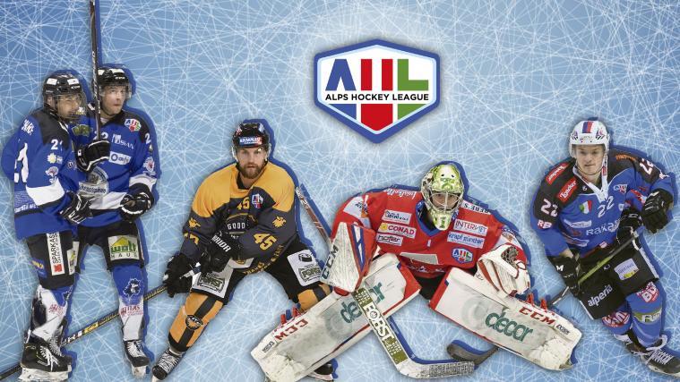 Alle Spiele der AlpsHL – live auf SportNews.