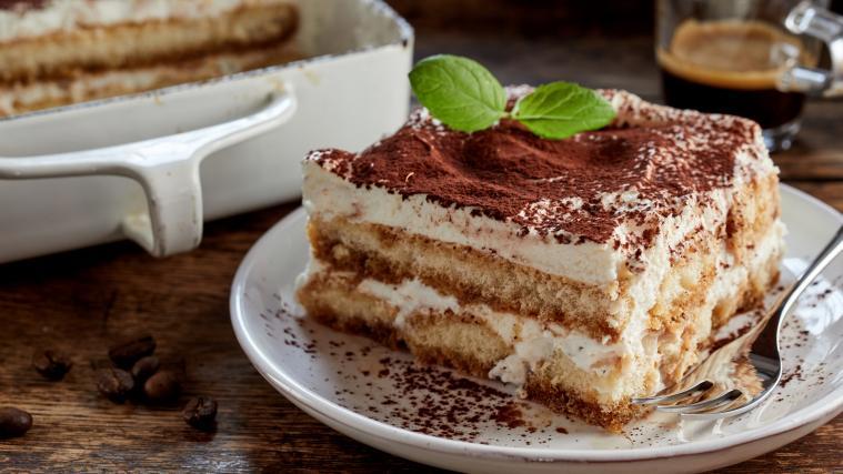 Am 21. März wird der Tag des Tiramisu gefeiert.