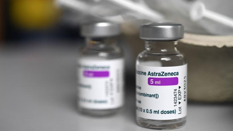 AstraZeneca gab keinen Kommentar zu den Medienberichten ab.