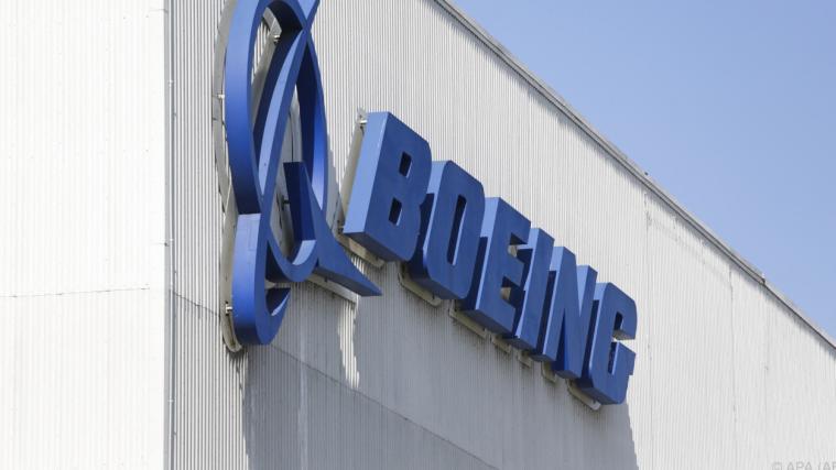 Boeing verbucht Großauftrag.