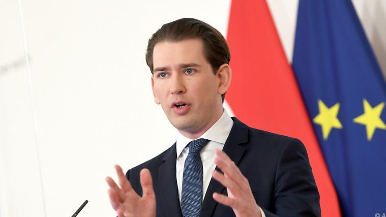 Bundeskanzler Kurz will mit Verbündeten einen EU-Gipfel zu Impfstoffen.