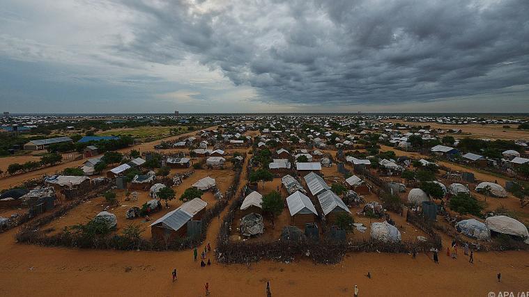 Dadaab gilt als weltgrößtes Flüchtlingslager (Archivbild).