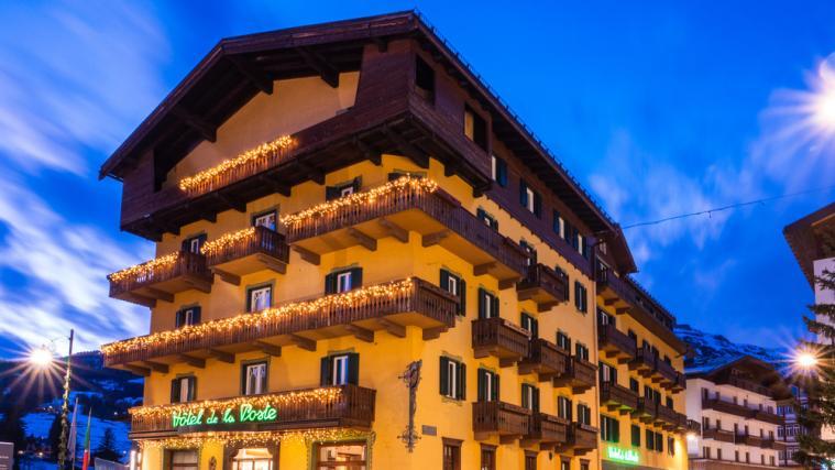 Das bekannte Luxushotel „Hotel de la Poste“ muss wegen einer Infektionswelle schließen.