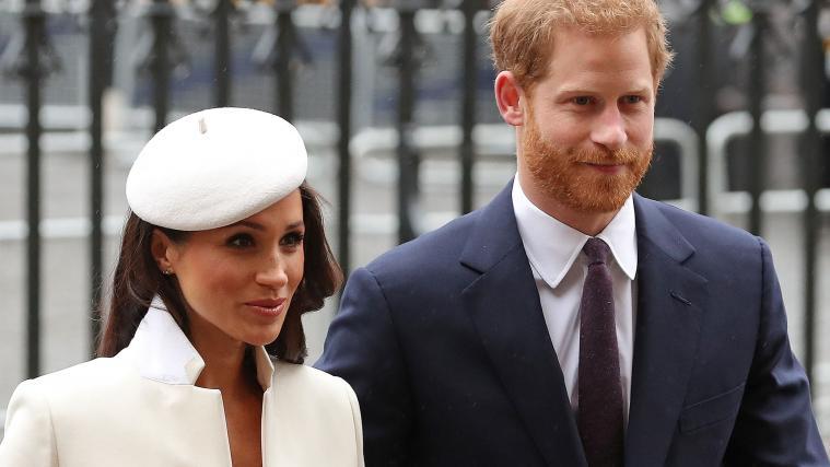 Das Interview mit Meghan und Harry soll in der Nacht auf den 8. März (MEZ) im US-Fernsehen ausgestrahlt werden.