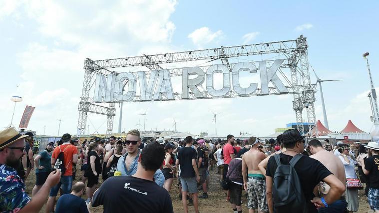 Das Nova Rock bleibt auch 2021 in der Warteschleife.