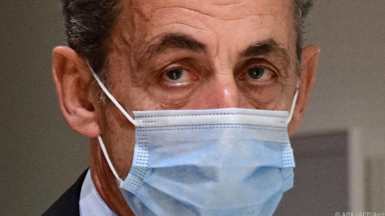 Dem ehemaligen französischen Präsidenten Nicolas Sarkozy droht eine Haftstrafe.