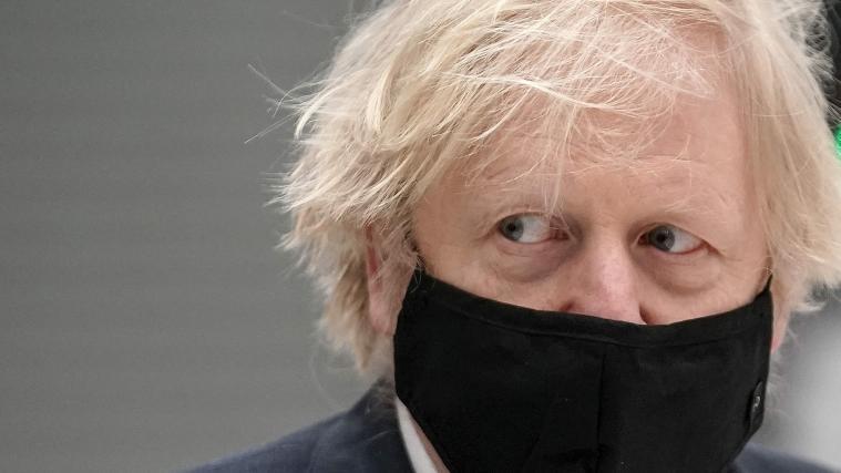 Der britische Premier will einen Exportstopp des Corona-Impfstoffes verhindern.