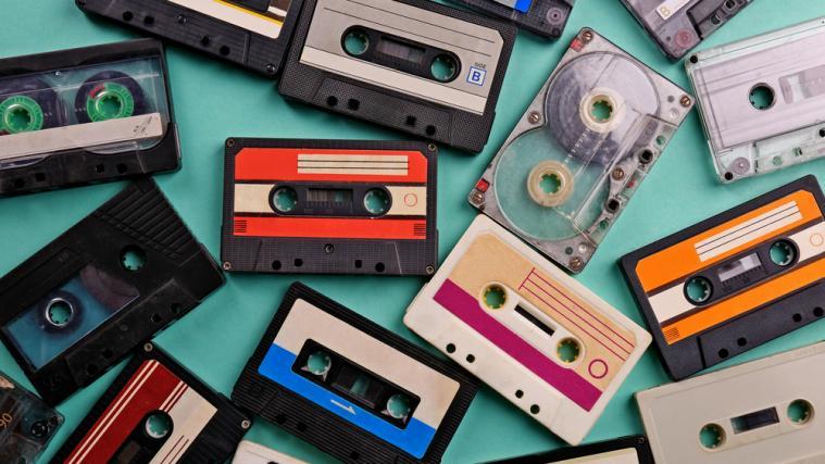 Der Erfinder der Musikkassette Lou Ottens ist gestorben. Er war auch an der Entwicklung der CD beteiligt.