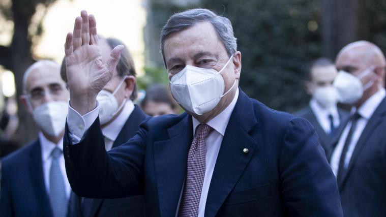 Der italienische Ministerpräsident Mario Draghi will nächste Woche sein erstes Paket zur Förderung der italienischen Wirtschaft verabschieden.