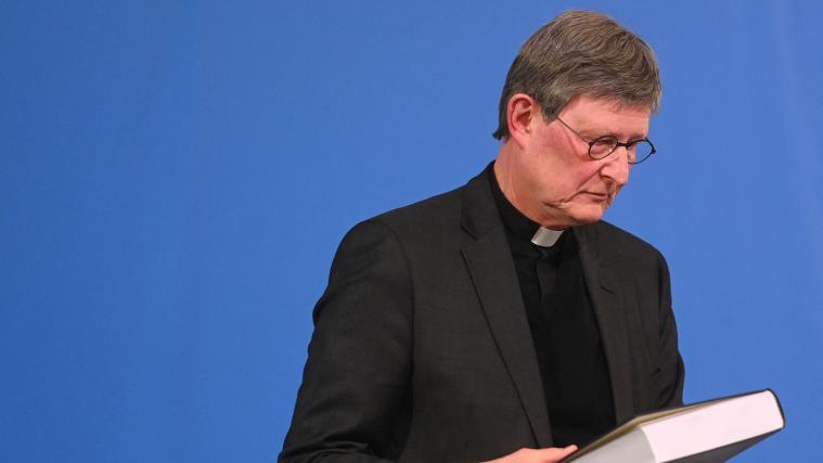 Der Kölner Kardinal Rainer Maria Woelki zeigt sich erschrocken über die Ergebnisse des Missbrauchsgutachtens.