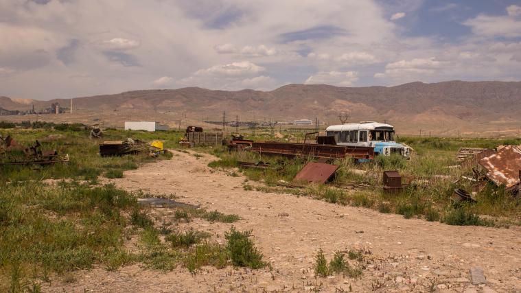 Der Kriegszustand in Berg-Karabach wurde aufgehoben.