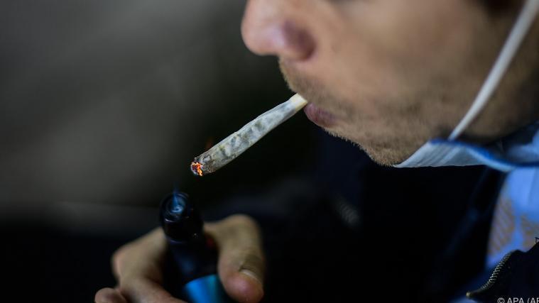 Der Senat muss der Cannabis-Legalisierung in Mexiko noch zustimmen.