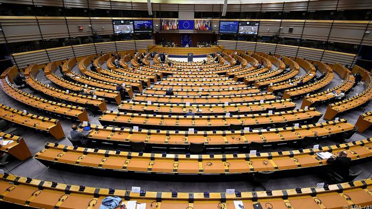 Der Startschuss zur EU-Zukunftskonferenz soll im Parlament erfolgen.