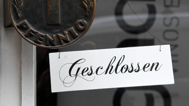 Deutschland steuert wohl auf einen neuen Lockdown zu.