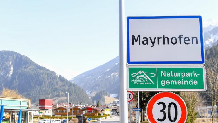 Die Ausreisetestpflicht in Mayrhofen endet am Mittwoch.