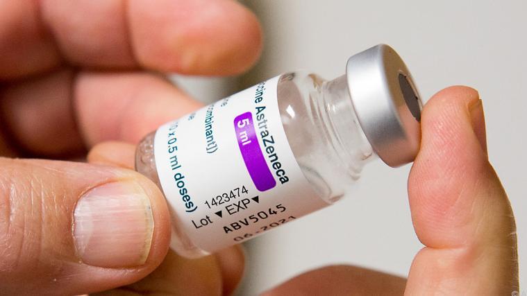 Die Enwticklerin des AstraZeneca-Wirkstoffs wurde ausgezeichnet.