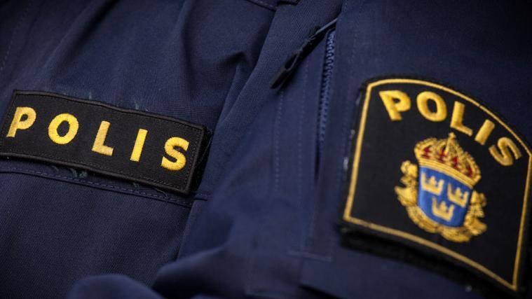 Die schwedische Polizei ermittelt.