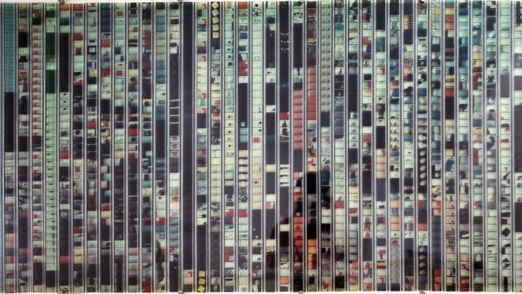 Die Themenwoch FRAME TO FRAME steht im Zeichen des Experimentalfilms.
