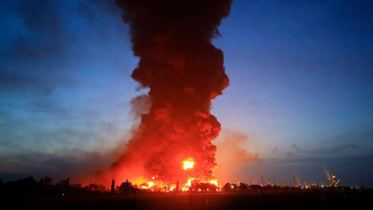 Die Ursache des Brandes ist noch nicht geklärt.
