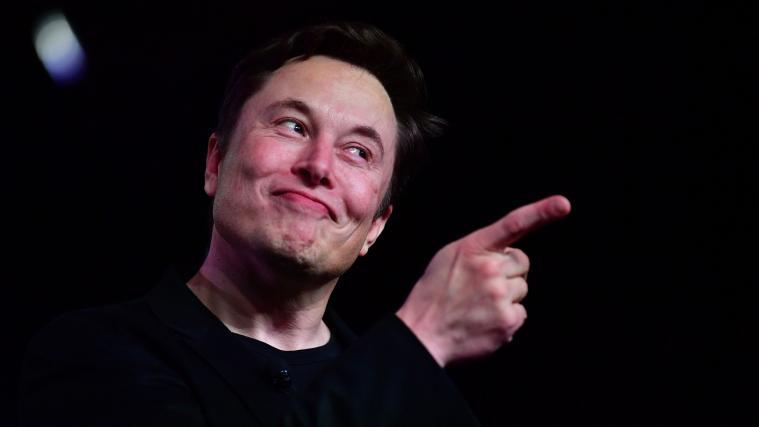 Elon Musk hat sich selbst den Titel „Technoking“ von Tesla gegeben.