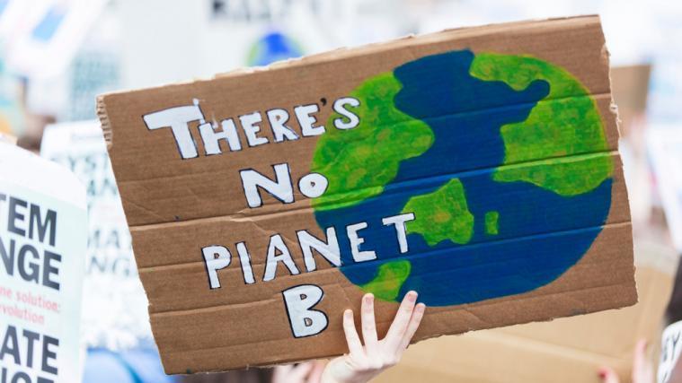 Es gibt keinen Plan(eten) B: Am Freitag wird wieder global für das Klima gestreikt.