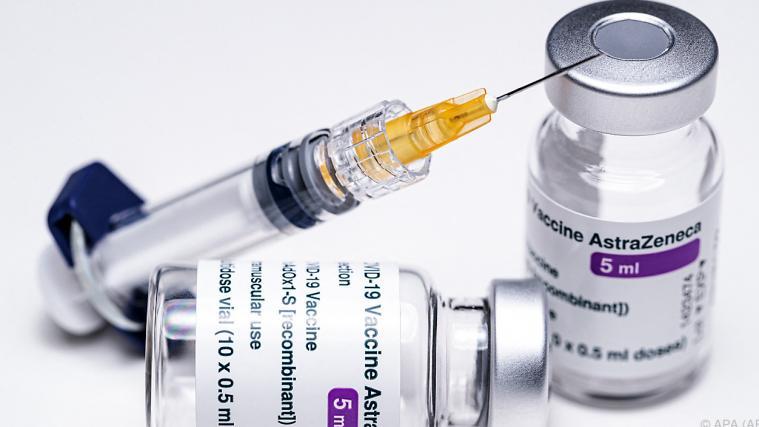 Estland hält an der Impfung mit AstraZeneca fest.