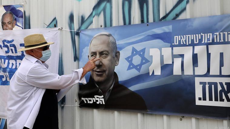 Favorit bleibt Premier Benjamin Netanyahu.