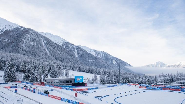 Für Investitionsvorhaben in der Südtirol Arena in Antholz nimmt die öffentliche Hand bis Olympia 2026 28,5 Millionen Euro in die Hand, 6,5 davon kommen vom Staat.