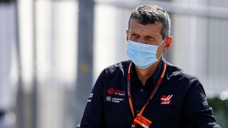 Günther Steiner ist seit 2016 Teamchef beim Formel-1-Rennstall Haas.