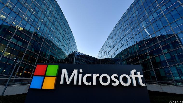Hacker nutzten Sicherheitslücke bei Microsoft.