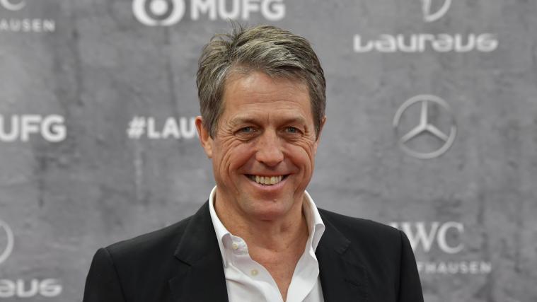 Hugh Grant wird als Bösewicht zu sehen sein.