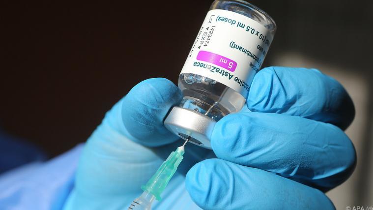 In Südtirol wird wieder mit AstraZeneca geimpft.