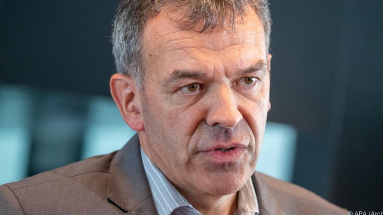 Innsbrucks Grüner Bürgermeister Willi.