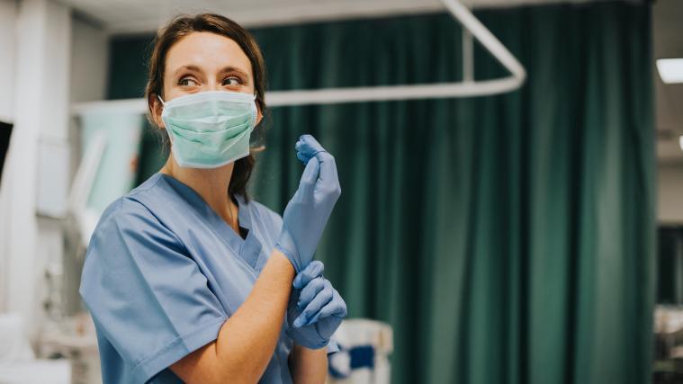 Italien will sein Gesundheitspersonal für den Friedensnobelpreis 2021 vorschlagen.
