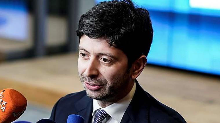 Italiens Gesundheitsminister Roberto Speranza hat Südtirol nicht als rote Zone eingestuft.