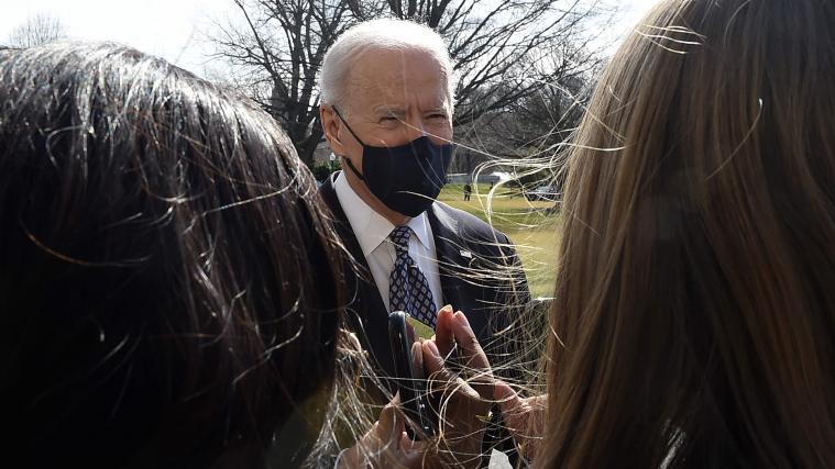 Joe Biden.