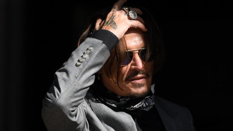 Johnny Depp hat erneut vor Gericht eine Niederlage hinnehmen müssen.
