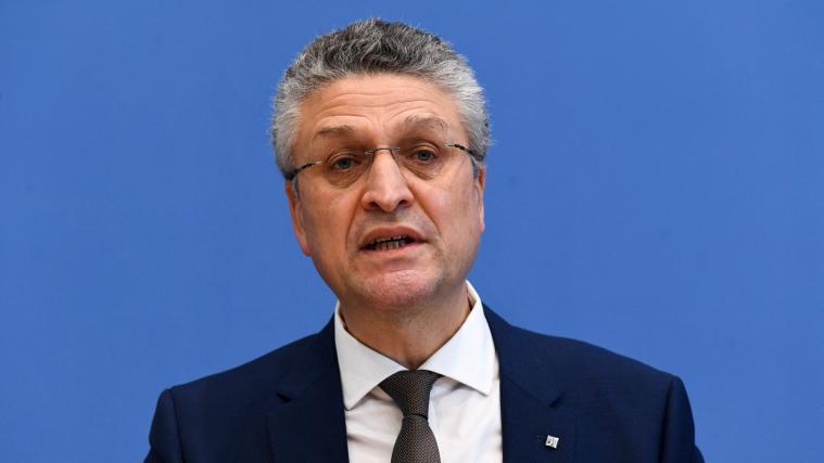 Laut Lothar Wieler, Chef des Robert-Koch-Instituts in Deutschland, hat die dritte Corona-Welle in Deutschland schon begonnen.