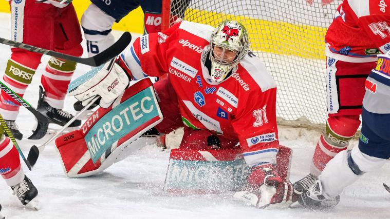 Leland Irving hat seinen Fokus auf das Freitag-Spiel der Foxes gerichtet.