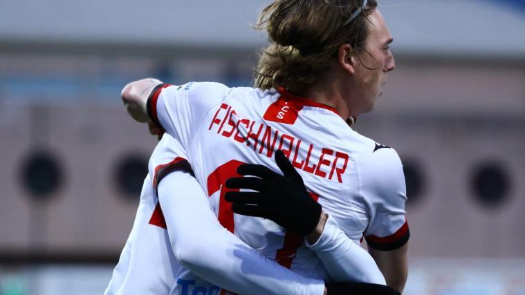 Manuel Fischnaller spielte zuletzt stark auf.