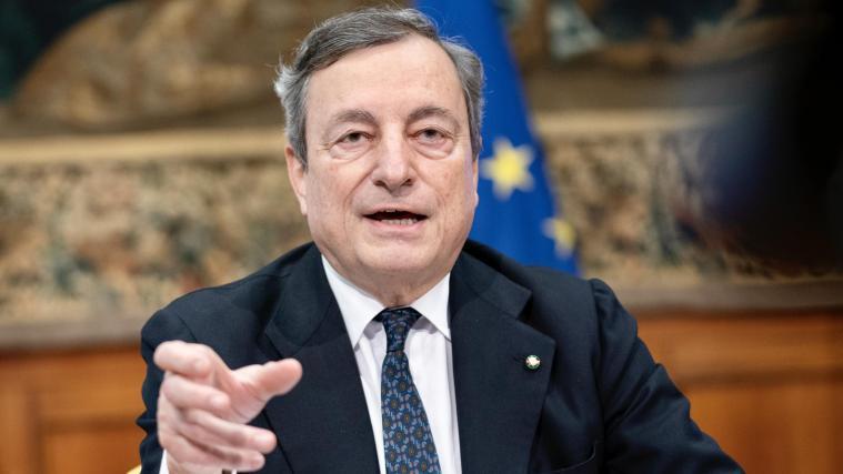 Mario Draghi will die Konjunktur mit zusätzlichen staatlichen Mitteln ankurbeln.