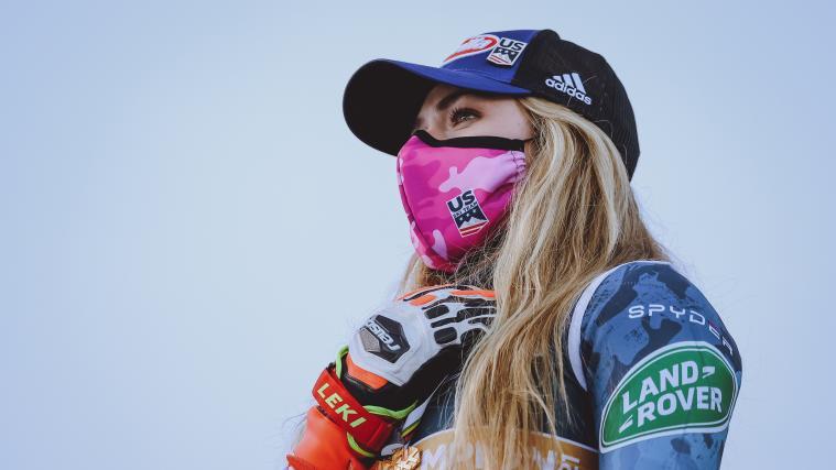 Mikaela Shiffrin, Ski-Star aus den USA.