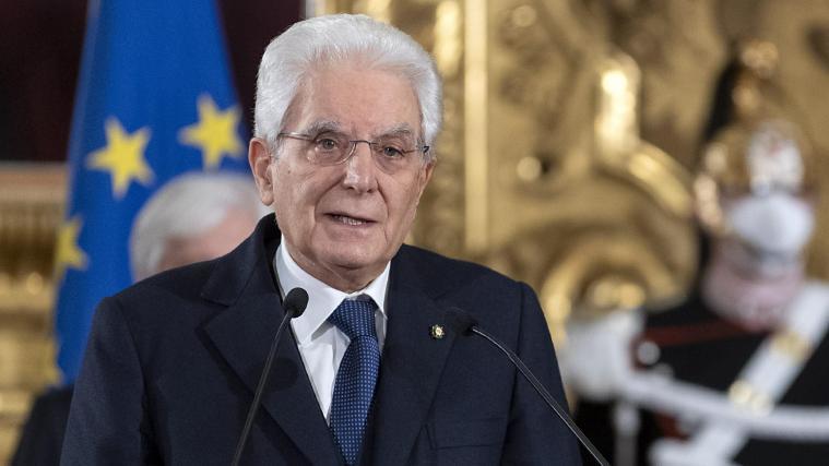 Durchsuchungen Nach Morddrohungen Gegen Staatschef Mattarella