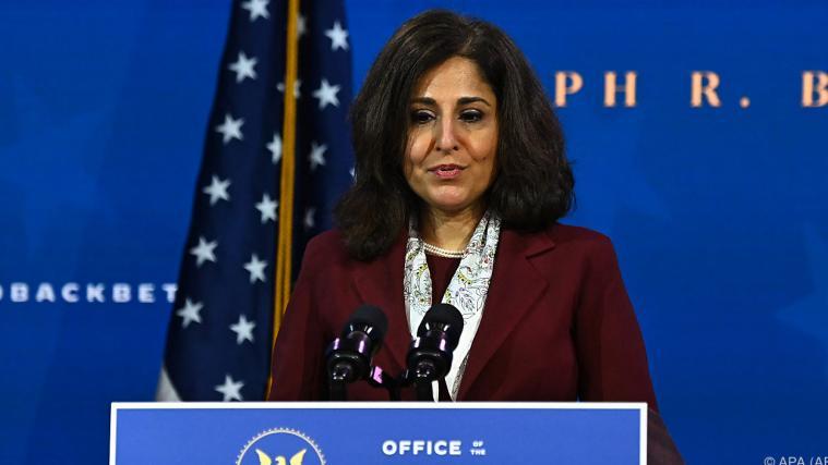 Neera Tanden wurden abschätzige Aussagen über die Republikaner zum Verhängnis.