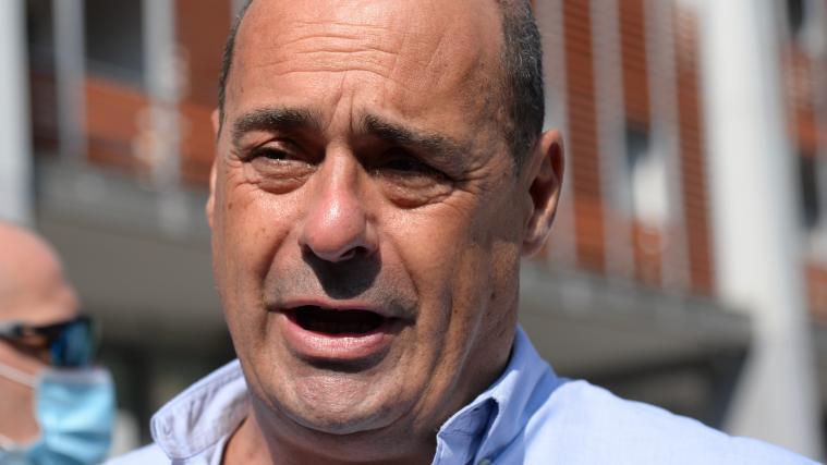 Nicola Zingaretti ist als PD-Chef zurückgetreten.