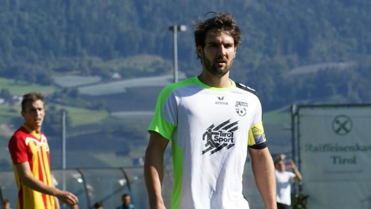 Nicolas Waldner läuft künftig für Riffian Kuens in der Landesliga auf.