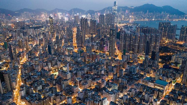 Peking erhält nun die Kontrolle über die Kandidaten-Auswahl in Hongkong.